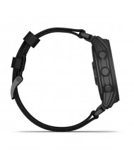 Смарт-годинник Garmin Tactix 7 Pro Ballistics Edition S. Powered T. Watch w. Applied B. and Nylon Band (010-02704-20/21)