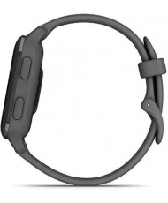  Смарт-часы Garmin Venu Sq 2 Slate Aluminum Bezel with Shadow Gray Case and Silicone Band (010-02701-00/10/80)