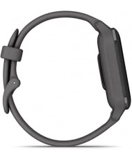 Смарт-годинник Garmin Venu Sq 2 Slate Aluminum Bezel with Shadow Gray Case and Silicone Band (010-02701-00/10/80)