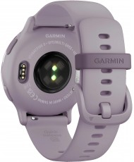 Смарт-годинник Garmin Vivoactive 5 Metallic Orchid Aluminum Bezel with Orchid Case and Silicone Band (010-02862-13/53) (UA)