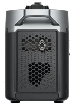 Інверторний комбінований генератор (газ-бензин) EcoFlow Smart Generator Dual Fuel (GasEBDUAL-EU)