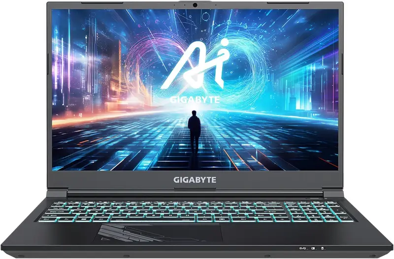 Ноутбук Gigabyte G5 KF 2024 Iron Gray (G5 KF5-H3KZ354KH) (UA)