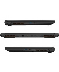 Ноутбук Gigabyte G6X 9KG 2024 Gunmetal Gray (9KG-43UA854SD)