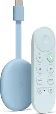 Медіаплеєр Google Chromecast with Google TV 4K Sky (GA01923-US)