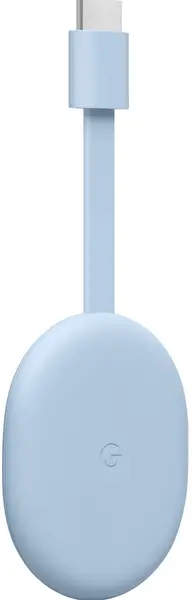 Медіаплеєр Google Chromecast with Google TV 4K Sky (GA01923-US