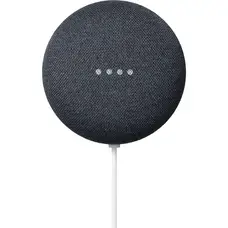 Умная колонка Google Nest Mini 2nd Generation Charcoal (GA00781-US)