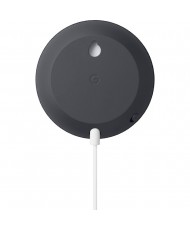 Розумна колонка Google Nest Mini 2nd Generation Charcoal (GA00781-US)