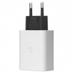 Мережевий зарядний пристрій Google Pixel 30W USB-C Power Charger EU White (GA03502-EU)