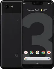 Смартфон Google Pixel 3 XL 4/64GB Just Black (Global Version)