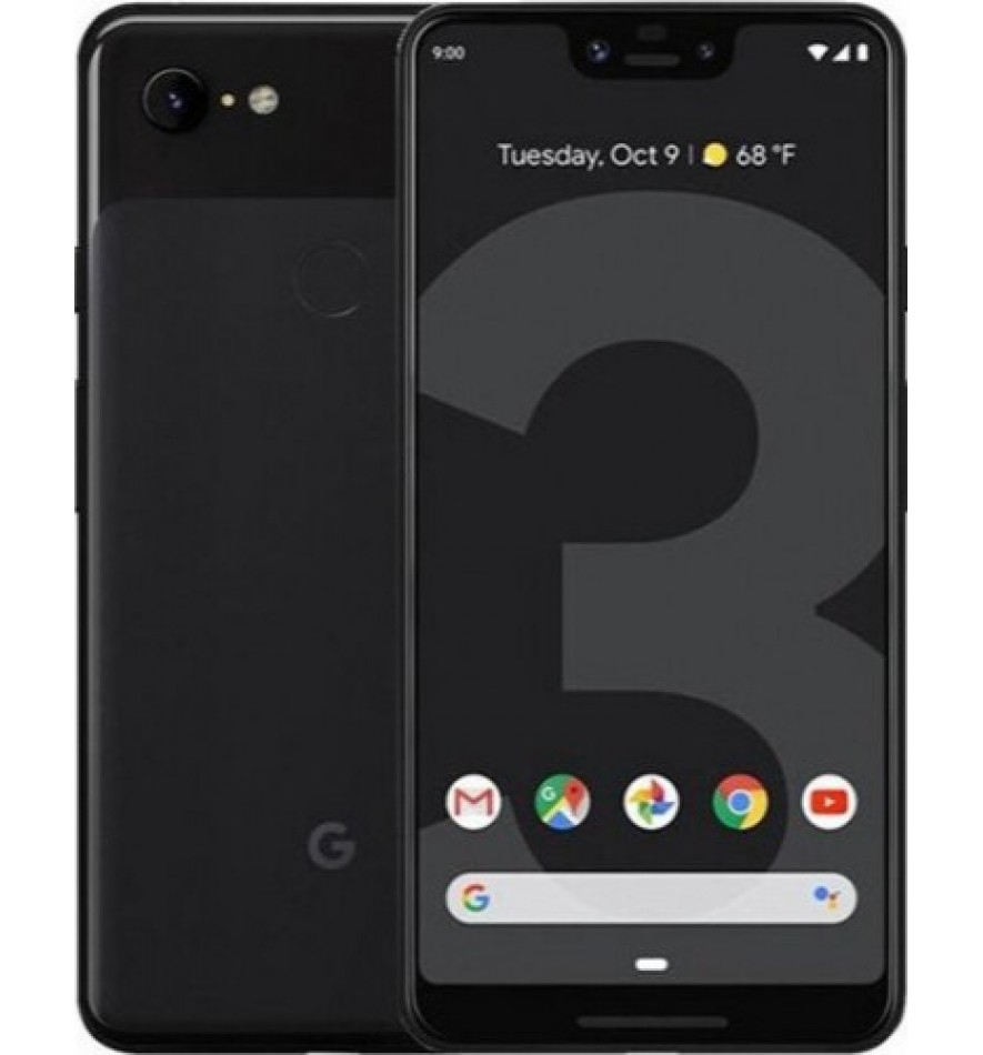 Google Pixel 3 XL БУ 4/128GB Just Black