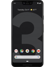 Смартфон Google Pixel 3 XL 4/128GB Just Black (USA) #38418