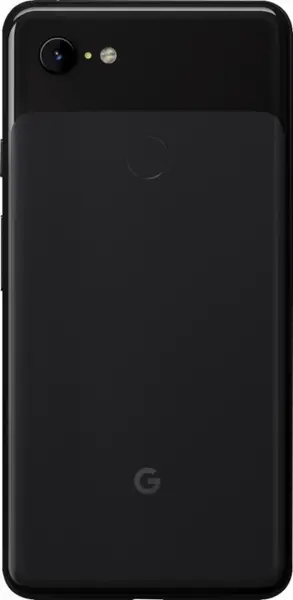 Смартфон Google Pixel 3 XL 4/64GB Just Black (Global Version