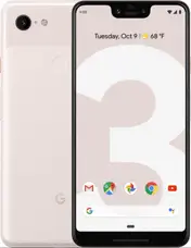 Смартфон Google Pixel 3 XL 4/64GB Not Pink (Global Version)