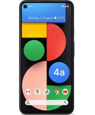 Смартфон Google Pixel 4a 5G 6/128GB Just Black (USA) #31370