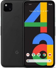 Google Pixel 4a БУ 6/128GB Just Black