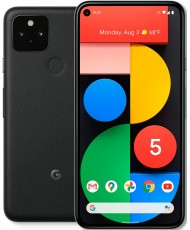 Google Pixel 5 БУ 8/128GB Just Black