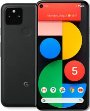 Смартфон Google Pixel 5 8/128GB Just Black (Global Version)