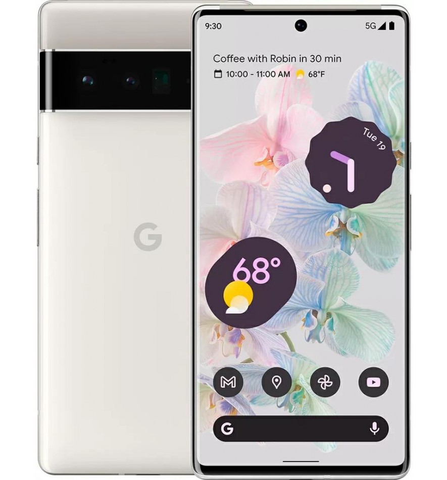 Google Pixel 6 Pro БУ 12/256GB Cloudy White