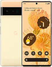 Смартфон Google Pixel 6 Pro 12/128GB Sorta Sunny (Global Version)