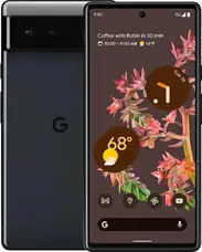 Смартфон Google Pixel 6 8/128GB Stormy Black (Global Version)