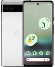Смартфон Google Pixel 6a 6/128GB Chalk (Global Version) #46636