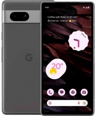 Смартфон Google Pixel 7a 8/128GB Charcoal (Global Version) #46257