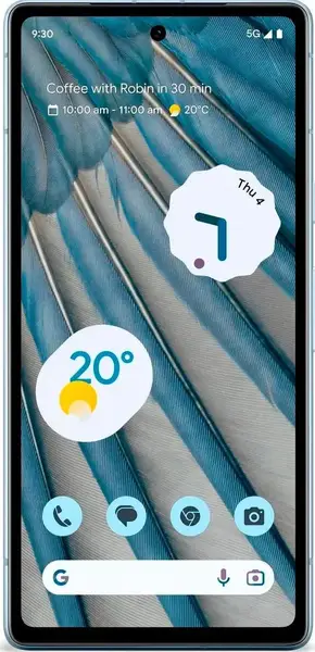 Смартфон Google Pixel 7a 8/128GB Sea (JP) - купить по лучшей