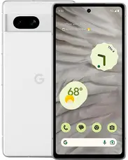 Смартфон Google Pixel 7a 8/128GB Snow (USA)