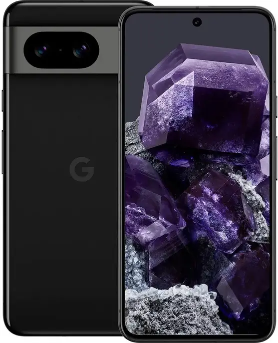 Google Pixel 8 БУ 8/128GB Obsidian - купити по кращій ціні в Києві