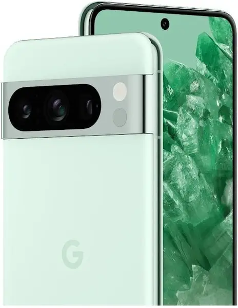 Google Pixel - 「 Google Pixel 8（128GB）」の「Mint」 Google Pixel 8 128GB (Mint, Android 14, Dual SIM, 8 GB