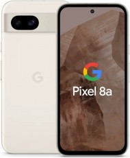 Смартфон Google Pixel 8a 8/256GB Porcelain (Global Version)