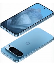 Смартфон Google Pixel 9 Pro 16/128GB Obsidian (Global Version)