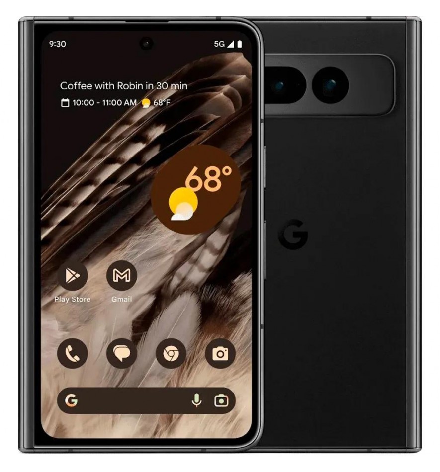 Google Pixel Fold БУ 12/512Gb Obsidian