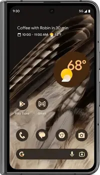 Смартфон Google Pixel Fold 12/512GB Obsidian (USA)