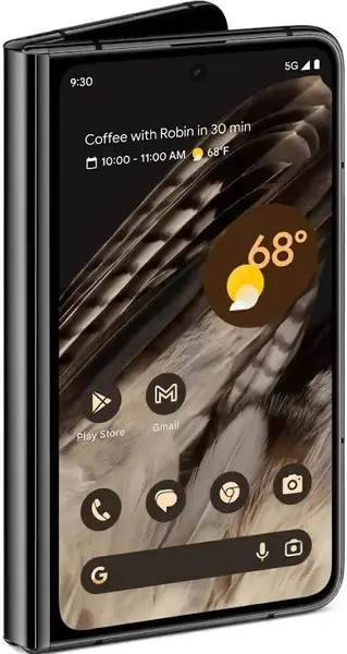 Смартфон Google Pixel Fold 12/256GB Obsidian (Global Version