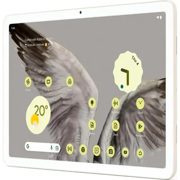 Планшет Google Pixel Tablet 8/128GB Porcelain (JP) - купить по