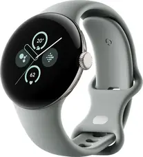 Смарт-годинник Google Pixel Watch 2 LTE Champagne Gold Aluminum Case / Hazel Active Band