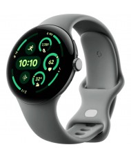 Смарт-годинник Google Pixel Watch 3 45mm Wi-Fi Matte Hazel Aluminum Case / Hazel Active Band (Global)