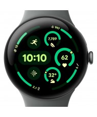 Смарт-годинник Google Pixel Watch 3 45mm Wi-Fi Matte Hazel Aluminum Case / Hazel Active Band (Global)