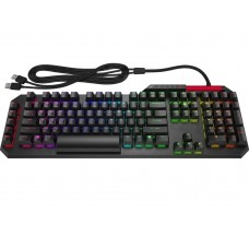 Клавіатура HP Omen Gaming Sequencer Keyboard Black (2VN99AA)