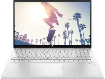 Ноутбук HP Pavilion x360 15-er1047nr (768R8UA) Silver