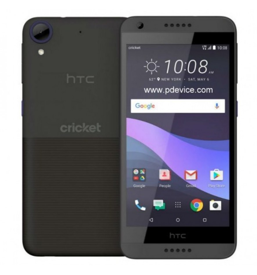 HTC Desire 555 БУ 2/16GB Gray