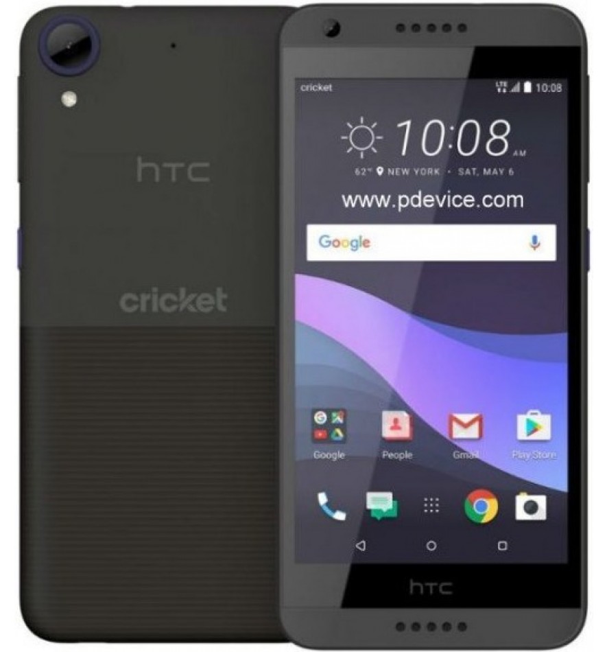 HTC Desire 555 БУ 2/16GB Gray