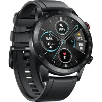Смарт-часы Honor MagicWatch 2 46mm Charcoal Black (55024945)