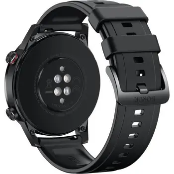 Смарт-часы Honor MagicWatch 2 46mm Charcoal Black (55024945)