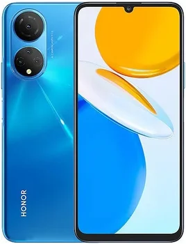 Honor X7 БУ 6/128GB Ocean Blue