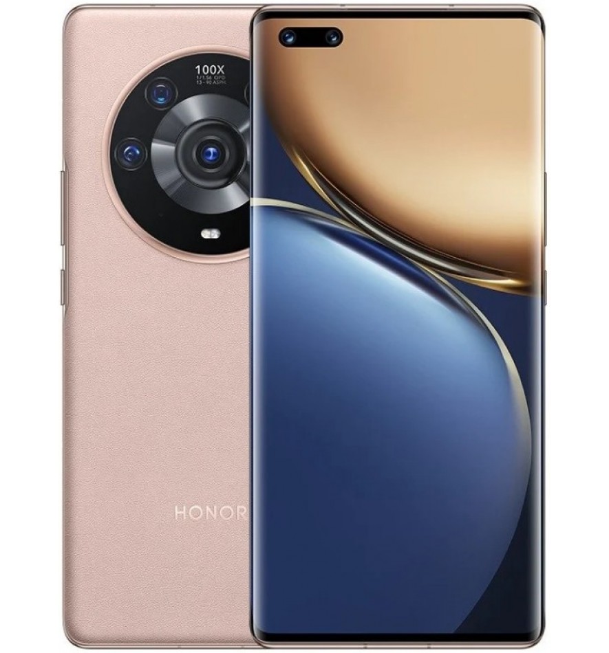 Huawei Honor Magic3 Pro БУ 12/512GB Golden Hour (Vegan Leather)