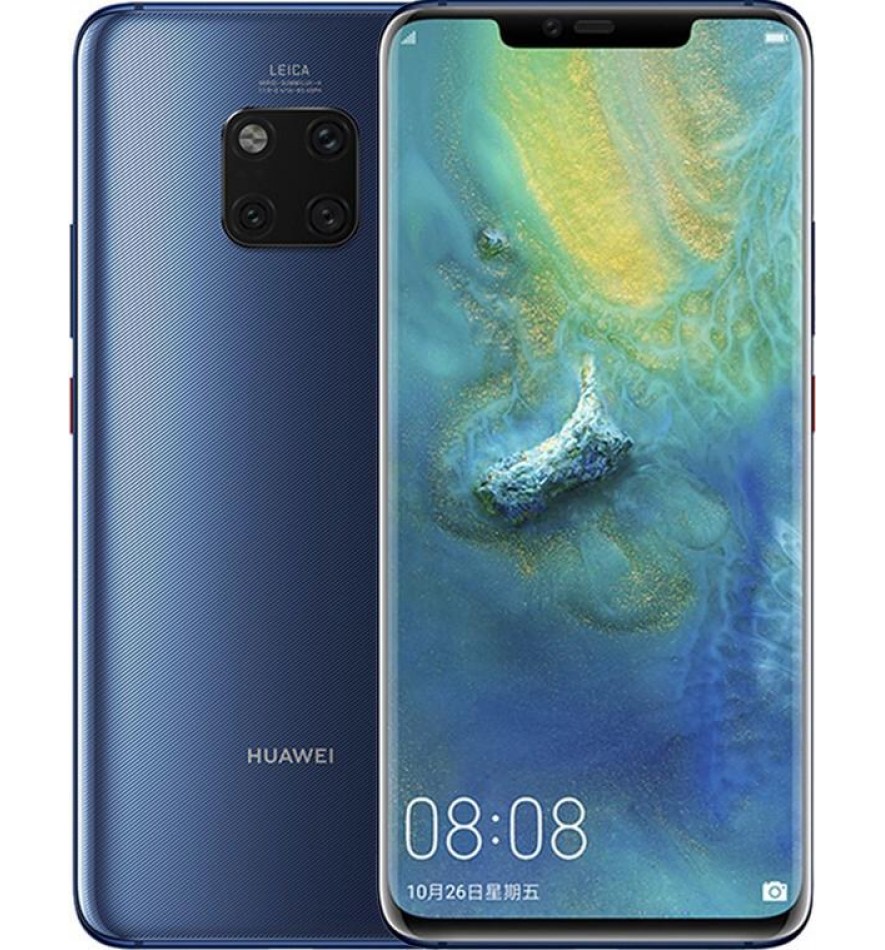 Huawei Mate 20 Pro БУ 6/128GB Midnight Blue