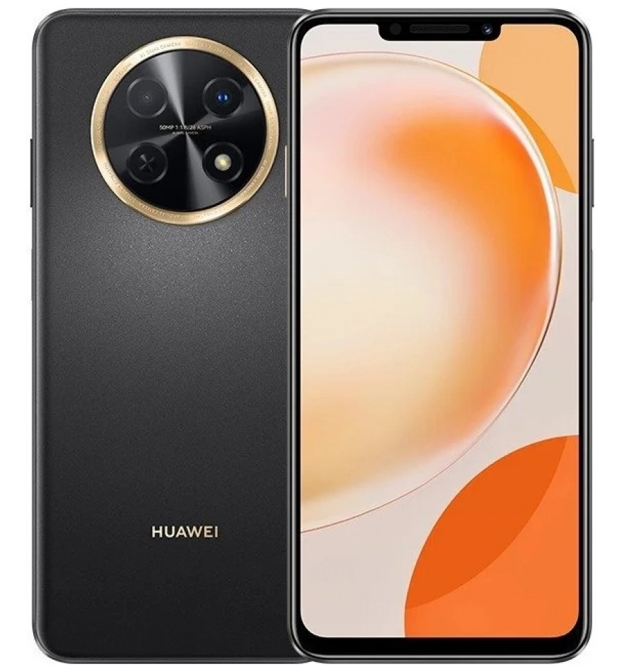 Huawei Nova Y91 БУ 8/128GB Starry Black