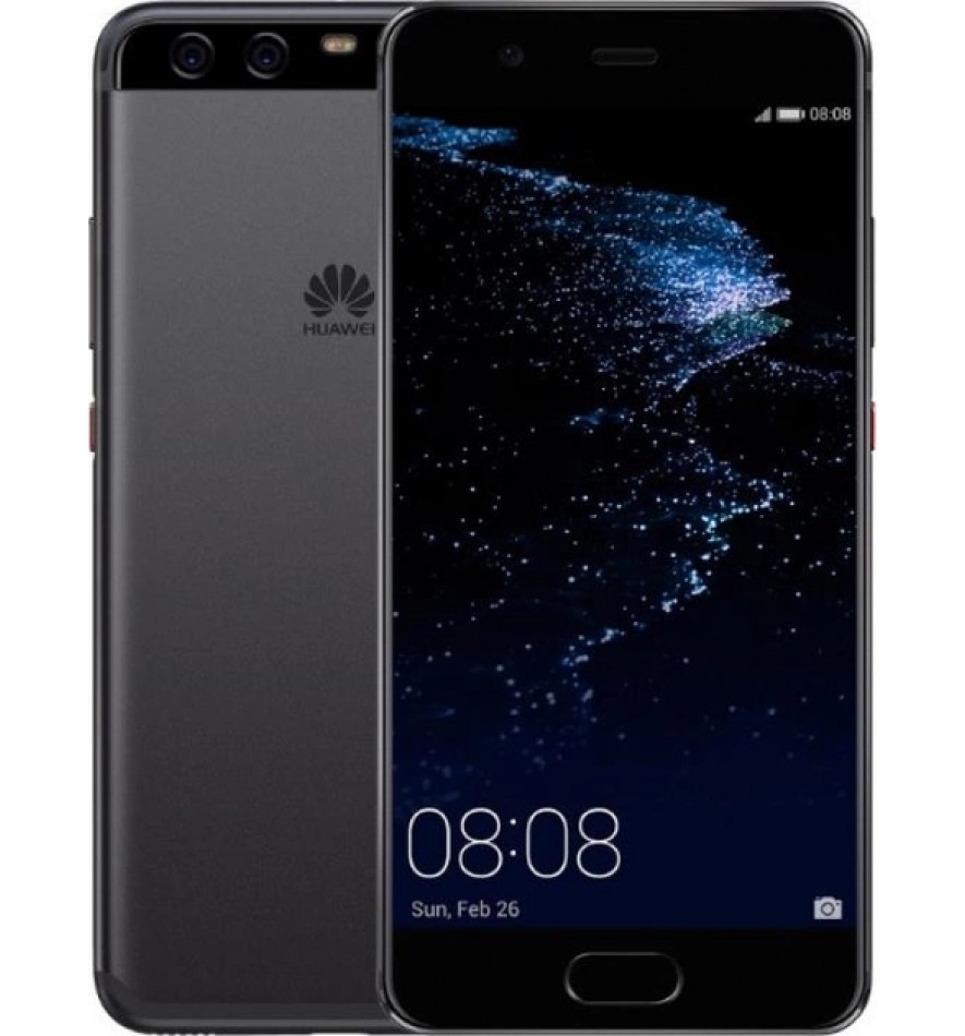 Huawei P10 Plus БУ 4/64GB Graphite Black